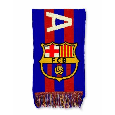 3. FC Barcelona Knitted Scarf N23 5004BUT23