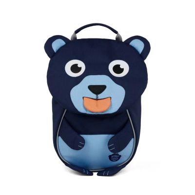 2. Affenzahn Small Friend Kindergarten Backpack teddy bear (01370-30005-10)