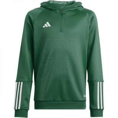 Adidas Tiro 23 Competition Hoodie Jr HU1357 sweatshirt