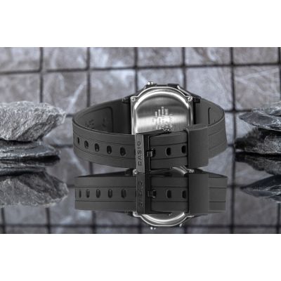 7. CASIO F-105W-1AWYEF Men's Watch