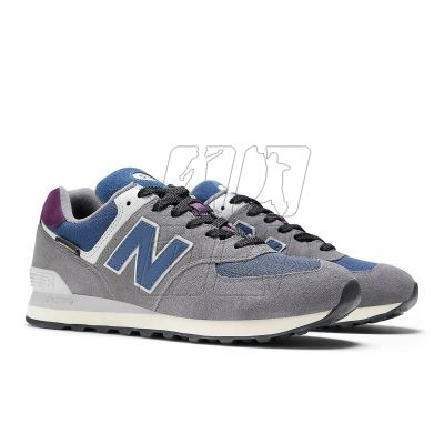 8. New Balance M U574KGN shoes