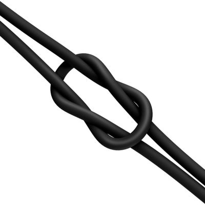 4. Baseus Superior USB - USB Typ C fast charging data cable 66 W (11 V / 6 A) Huawei SuperCharge SCP 1 m black (CATYS-01)