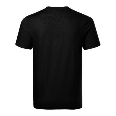 3. Malfini Base T-shirt M MLI-R06LB black