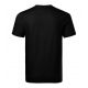 3. Malfini Base M MLI-R06LB T-shirt, black
