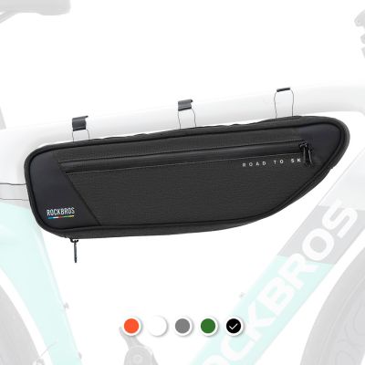 ROCKBROS bike frame bag TL003 black