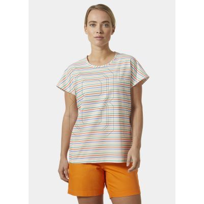 8. Helly Hansen Thalia Summer Top T-shirt W 34350 048