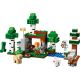 3. LEGO Minecraft 21593 - Surviving the First Night