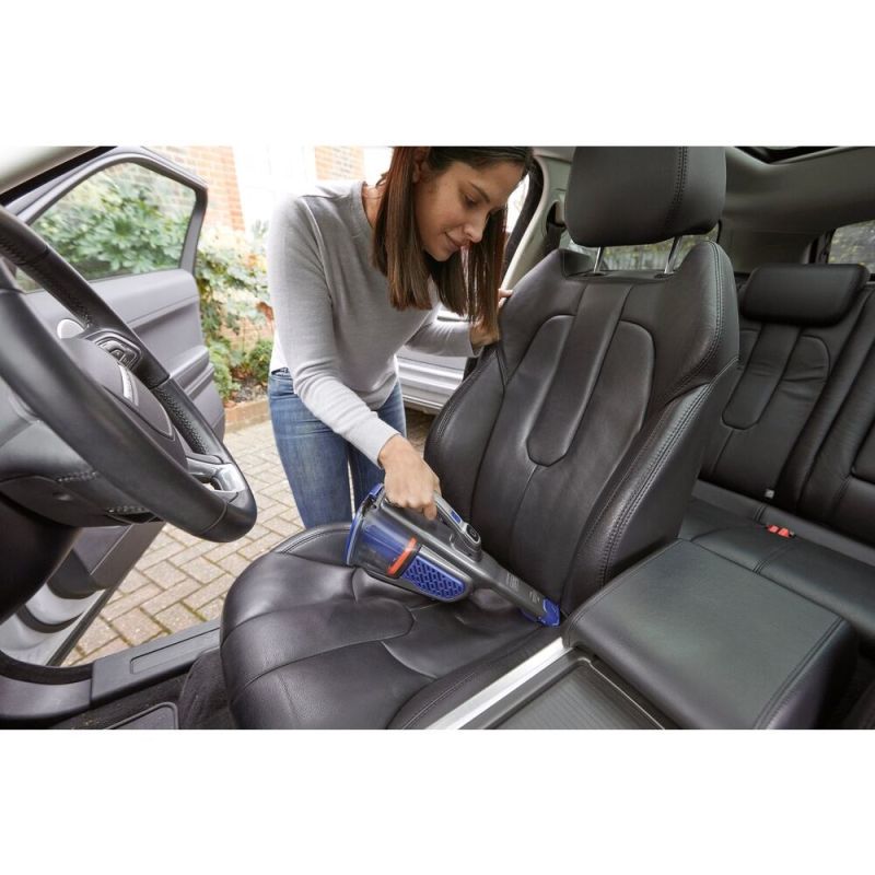 23. 18V BHHV520BFP BLACK+ DECKER Handheld Vacuum Cleaner