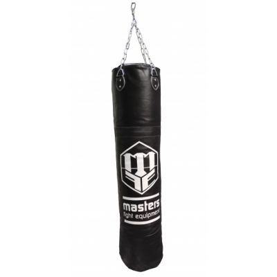 3. Leather punching bag 150/35 cm full WWS-STAR red