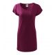 5. Malfini Love W Dress MLI-12343 fuchsia