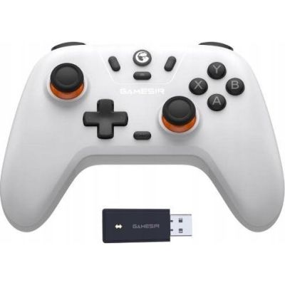 Wireless controller T4n Lite white