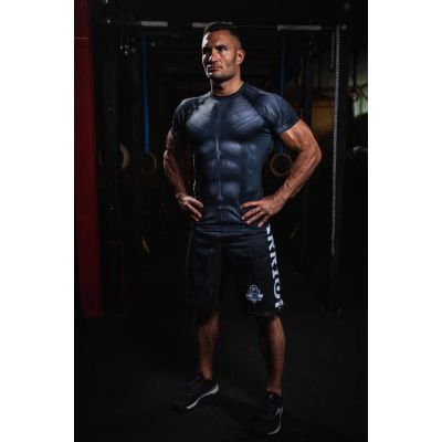 2. Shorts - "Warrior" training shorts XL