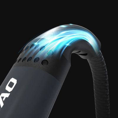 3. Dudao L3CL USB-C - Lightning 30W Braided Cable 1.2m - Black