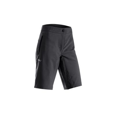 NORTHWAVE Escape 2 Woman Baggy W/Inner Short Black