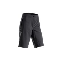 NORTHWAVE Escape 2 Woman Baggy W/Inner Short Black