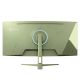 5. Arozzi Nova 34” Curved Computer Monitor 86.4 cm (34") 3440 x 1440 px 4K Ultra HD LED Green