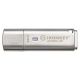 6. Kingston IronKey Locker+ 50 USB Flash Drive 64GB USB Type-A 3.2 Gen 1 (3.1 Gen 1) Silver