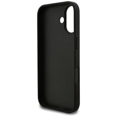 7. Guess 4G Classic case for iPhone 17 - black