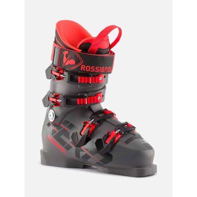8. ROSSIGNOL HERO WORLD CUP 110 SC Ski Boots - Meteory Grey