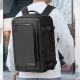 9. Tech-Protect Defender S50 Backpack for Ryanair & Wizzar, 20L Laptop - Olive