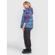 6. Boy's down vest with synthetic filling 4F 4FJRAW25TVJAM325-32S