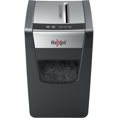 Rexel Momentum X312-SL Slimline Shredder, 12 sheets, 23 l bin