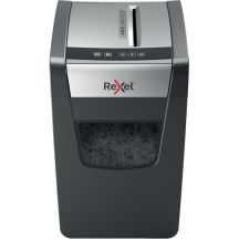 Rexel Momentum X312-SL Slimline Shredder, 12 sheets, 23 l bin