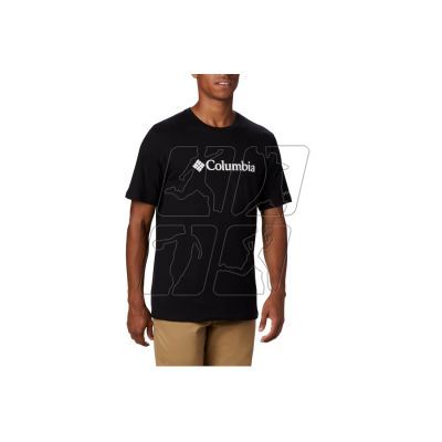 3. Columbia CSC Basic Logo SS Tee M 1680053010