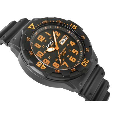 3. CASIO MRW-200H-4BVDF watch + BOX