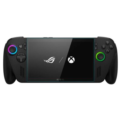 3. Spigen Glas.tR Slim Tempered Glass 2-Pack for ROG Xbox Ally X (2024/2025) / ROG Xbox Ally (2025) / ROG Ally (2023) / MSI Claw 7 AI+