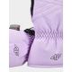 2. 4F Women's Thinsulate Ski Gloves 4FWAW24AFGLF145-52S