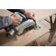 3. Bosch GKS 185-LI 16.5 cm Black, Blue, Gray 5000 RPM