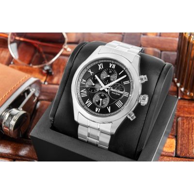 5. TIMBERLAND Ashmont Men's Watch TDWGK0082603 + BOX