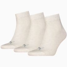Puma Quarter Plain Socks 938589-01