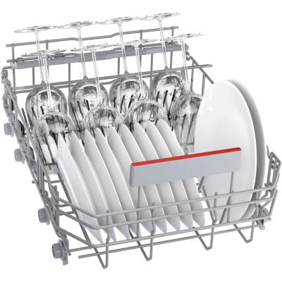 8. BOSCH SPV4HMX13E built-in dishwasher, fully integrated, 45 cm