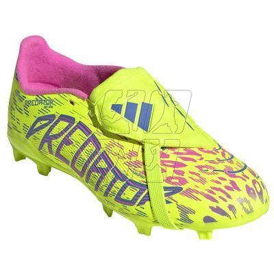 4. Adidas Predator League FT FG Jr JP9837 football boots