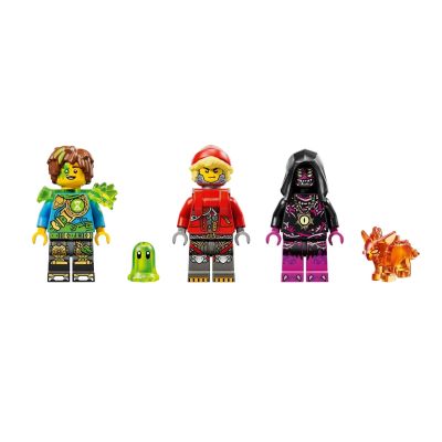 16. LEGO DREAMZzz 71513 Nightmare Scorpion Digger
