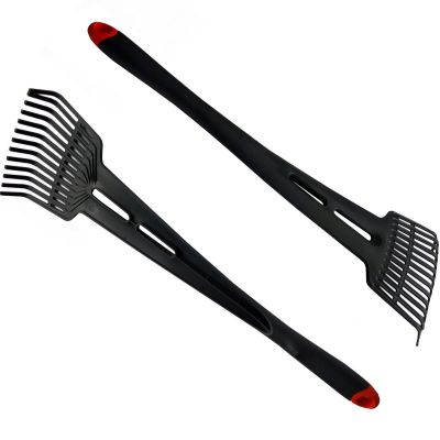 6. GARDEN RAKE 55CM