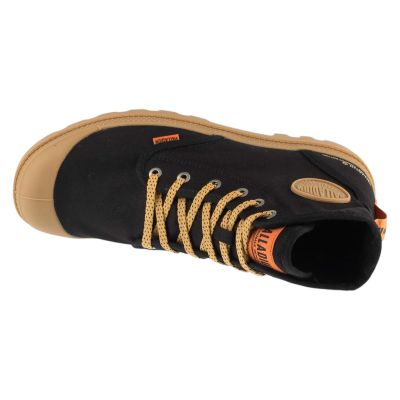 3. Palladium Pampa Hi HTG 74988-008-M Black 41