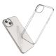 6. Gel case cover for Ultra Clear 0.5mm iPhone 14 Max transparent