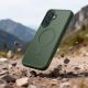 3. Tech-Protect Magmat MagSafe Case for Samsung Galaxy A36 / A56 / A37 5G - Matte Green