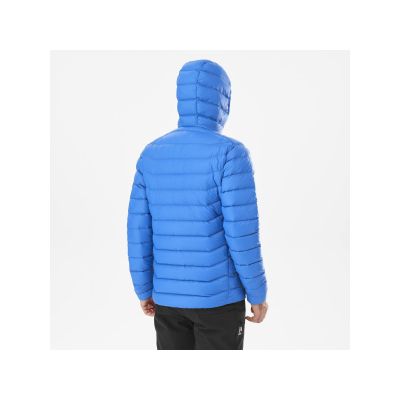 7. MILLET M Kamet Down Hoodie Jacket Blue