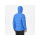 7. MILLET M Kamet Down Hoodie Jacket Blue