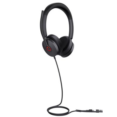 7. Yealink UH48 Dual UC USB-C/A Headphones