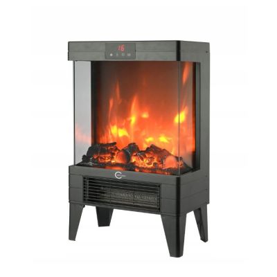 11. Electric fireplace heater Q20P CARRUZZO