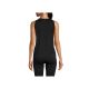 4. CASALL Essential Block Seamless Training Tank Black