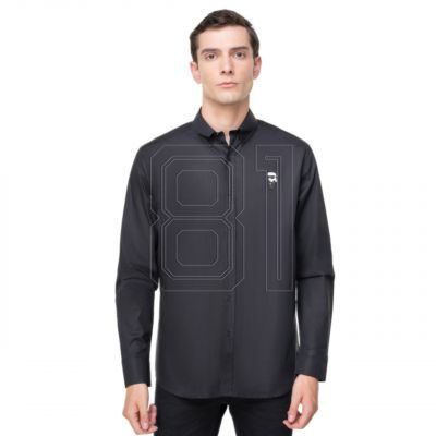 10. Karl Lagerfeld T-shirt M 605911534600