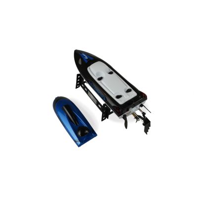 3. Amewi RC Boat Blue Barracuda Li-ion Battery 1100mAh/14+