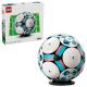 10. LEGO Editions 43019 - Soccer Ball