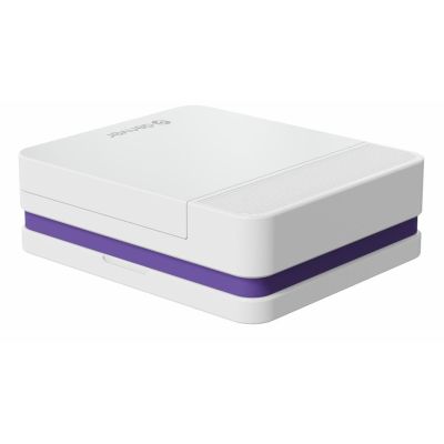 14. Denver MCP-6010 Handheld Printer White Wired and Wireless Battery 600 x 600 DPI